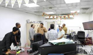 ما جرى في غرفة التحكم بعد هطول الأمطار.. رواية رسمية