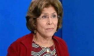 ردا على انتقافريدة الشوباشى تنتقد تصريحات ساويرس للناصريين.. وتؤكد لـ"تليجراف الخليج" : تفتقر للموضوعية - الخليج الان