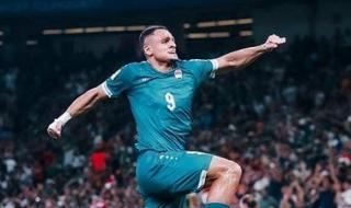 العراق ضد بوليفيا.. ملخص اهداف ونتيجة مباراة منتخب العراق بوليفيا بعد مرور 80 دقيقة - الخليج الان