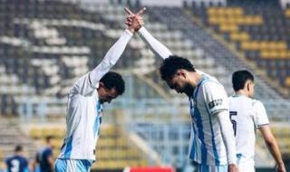 إنبي ضد الأهرام.. اهداف وملخص ونتيجة مباراة بيراميدز وإنبي في نص نهائي كأس مصر - الخليج الان