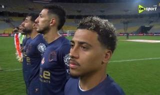 المصري ضد الزمالك.. تابع الآن مباراة الزمالك والمصري البورسعيدي مجاناً في الدوري المصري الممتاز - الخليج الان