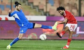 ترتيب الدوري المصري بعد فوز الأهلي وتعادل بيراميدز