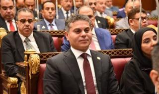 النائب مجدي البري: توجيهات الرئيس بقوانين الأسرة للمحافظة على نسيج المجتمع وخلق أجيال سوية والحد من صراع الأسر في المحاكم - الخليج الان