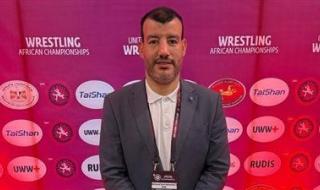 محمود عكاشة يشيد بإنجاز منتخب المصارعة بطولة إفريقيا 2026 - الخليج الان