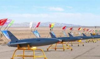 خطوة تاريخية.. البنتاجون يرفع ميزانية "المسيرات" إلى 55 مليار دولار بسبب إيران - الخليج الان