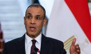 وزير الخارجية: نرحب بالقرار الأمريكي بوقف العملية العسكرية الخاصة بإعادة فتح مضيق هرمز - الخليج الان
