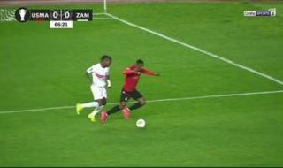 نتيجه مباراه الزمالك اليوم.. سبب إلغاء هدف عدي الدباغ في مباراة الزمالك واتحاد العاصمة الجزائري في ذهاب نهائي الكونفدرالية - الخليج الان