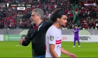 نتيجة مباراة الزمالك اليوم.. ملخص اهداف ونتيجه مباراة الزمالك واتحاد العاصمة الجزائري في نهائي الكونفدرالية بعد مرور 85 دقيقة - الخليج الان