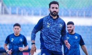 مهند لاشين: سنغلق صفحة الفوز بكأس مصر من أجل الدوري - الخليج الان