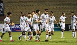 التعادل الإيجابي يحسم مواجهة وادي دجلة والمقاولون العرب بالدوري الممتاز - الخليج الان
