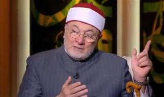 خالد الجندي: عصر التزييف الرقمي يفرض حسن الظن والتماس الأعذار - الخليج الان