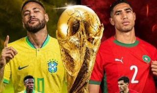 البرازيل ضد المغرب.. التشكيل الرسمي لمباراة منتخب المغرب والبرازيل في كأس العالم 2026 - الخليج الان