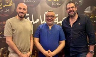 وليد الحلفاوي ينضم إلى «القصة الكاملة» لإخراج حكاية من تأليف عبد الرحيم كمال - الخليج الان