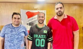 نبروه يتعاقد مع محمد بليه ظهير أيمن بيلا موسمين - الخليج الان
