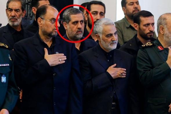 صلة الوصل بين خامنئي ونصرالله.. إيران تعلن مقتل جنرال بارز بهجوم دمشق