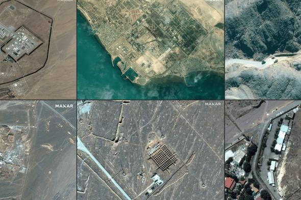 مسؤول إيراني يحذر من هجمات سيبرانية إسرائيلية ضد منشآت بلاده النووية