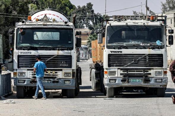 خبراء: إسرائيل تستغل المعابر وتعطُّل الميناء الأمريكي للضغط على حماس