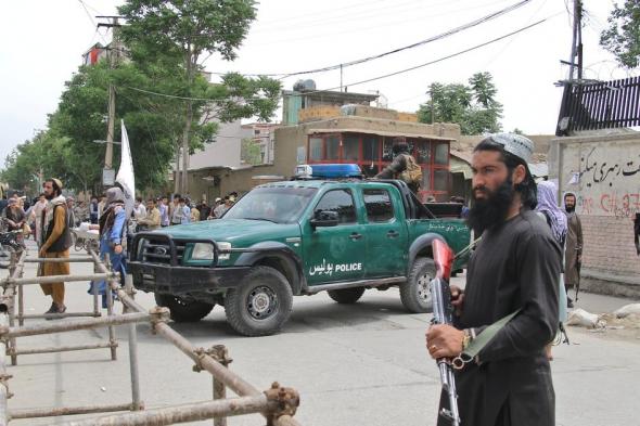 انفجاران يهزان العاصمة الأفغانية كابول