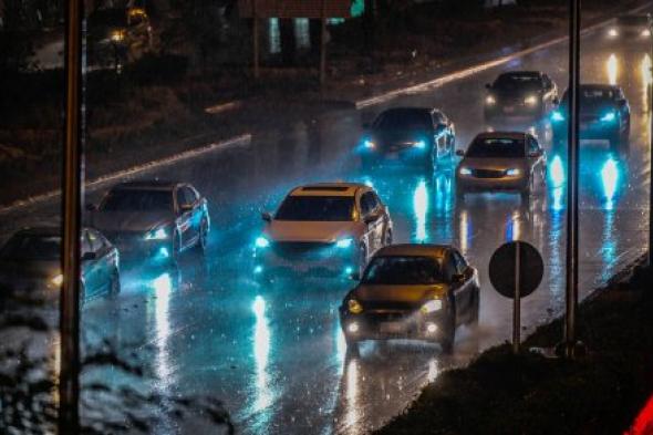 أكثر من التي هطلت على السعودية في 10 سنوات أمطار هائلة تطرق أبواب هذه المدينة وجميع السكان في خطر حقيقي ويجب عليهم الهروب قبل فوات الأوان