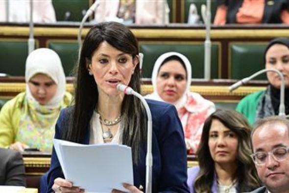 وزيرة التخطيط: خطة التنمية مرنة وتستهدف نموًا بنسبة 4.5% - الخليج الان