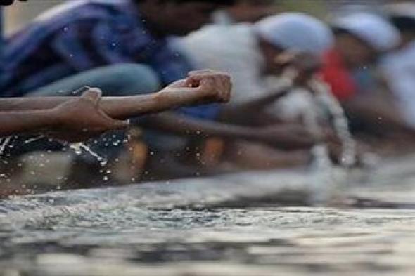 هل يجوز الوضوء والاغتسال بماء البحر؟.. أمين الفتوى يجيب - الخليج الان