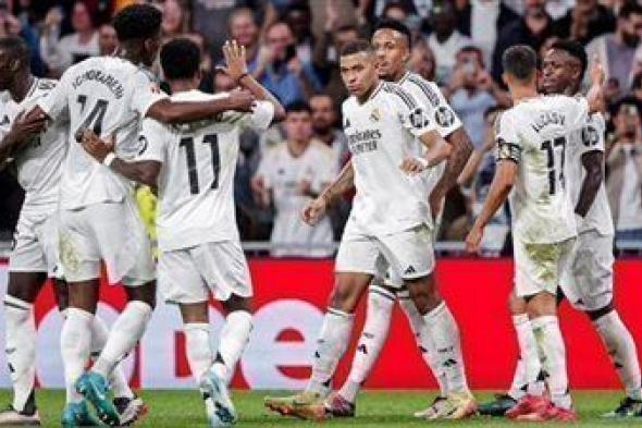 موعد مباراة ريال مدريد وريد بول سالزبورج في كأس العالم للأندية والقنوات الناقلة والتشكيل المتوقع - الخليج الان