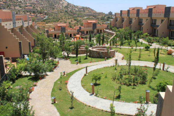 "الشفا" تتصدر الوجهات السياحية السعودية.. 5 أماكن تمنحك لقاءً مباشرًا مع السحاب وقطف الفراولة ونسيم يهزم حر الصيف!