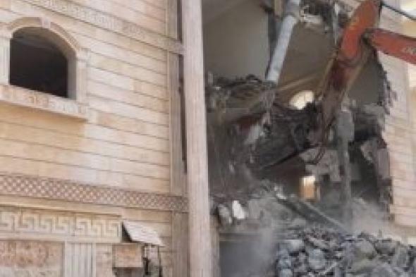 خطة كبيرة لإزالة 9 أحياء عشوائية في جدة خلال الأسابيع المقبلة.. الأمانة تطلق بوابة اعتراض وتعويضات نقدية وسكنية