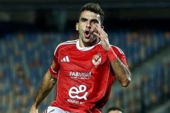 في ليلة ثنائية أحمد سيد زيزو وطرد محمد هاني: الأهلي يكتسح فاركو برباعية في الدوري المصري الممتاز - الخليج الان