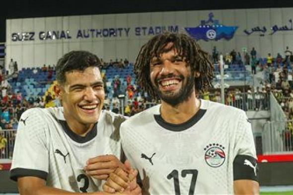 منتخب مصر المشارك في كأس العرب يبدأ الاستعداد لوديتي البحرين - الخليج الان