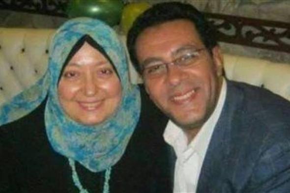 موعد ومكان جنازة أرملة الفنان تامر ضيائي - الخليج الان