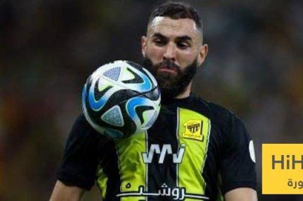 بالأرقام.. تألق كريم بنزيما مع الاتحاد ضد النصر