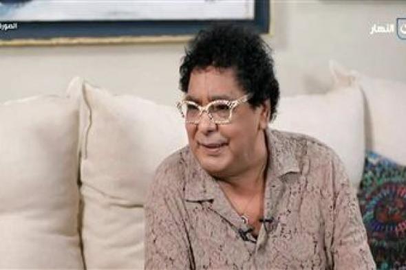 خايف من المستقبل والزمن سرقني.. أبرز تصريحات محمد منير في برنامج الصورة - الخليج الان