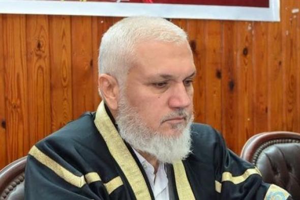 حزب النور يدفع بـ محمد مصطفى خليفة للترشح في انتخابات النواب عن دائرة كفر الشيخ| خاص