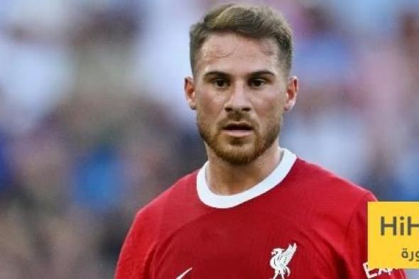 رقم سلبي لـ ماك اليستر هذا الموسم