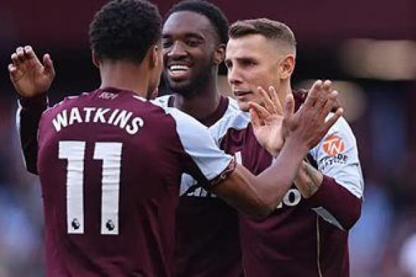 أستون فيلا يحذر جماهيره قبل مواجهة مكابي تل أبيب - الخليج الان