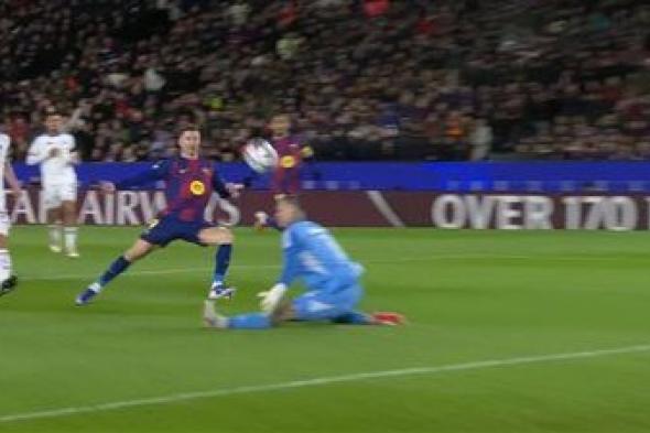 برشلونة ضد كوبنهاغن.. برشلونة يتأخر بهدف نظيف في الشوط الأول بدوري أبطال أوروبا بعد مرور 30 دقيقة - الخليج الان