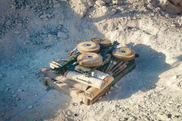 مشروع «مسام» يتلف 1681 لغماً ومخلفات حربية في المكلا