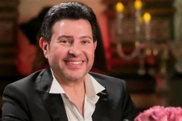 بعد خروجه من العناية المركزة.. تطورات الحالة الصحية للفنان هاني شاكر - الخليج الان