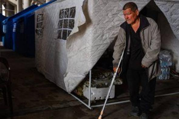 صرخة خلف المدرجات.. مأساة ذوي الاحتياجات الخاصة في قلب المدينة الرياضية ببيروت - الخليج الان