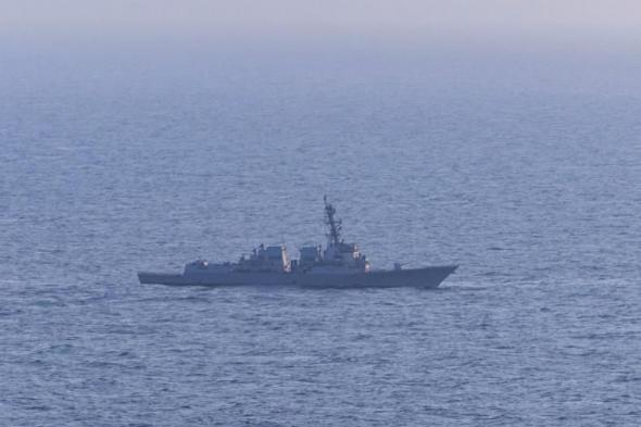 رغم تأكيد واشنطن تدميرها.. المرشد الإيراني يعود للاستعلاء: بحريتنا مستعدة لهزيمة العدو