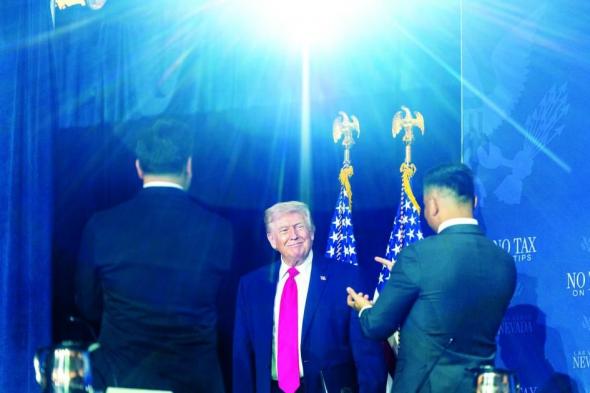 ترامب: الحصار الأمريكي على موانئ إيران سيبقى قائماً بالكامل