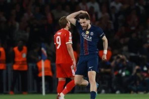 psg.. ملخص اهداف ونتيجه مباراة باريس سان جيرمان وبايرن ميونخ في دوري أبطال أوروبا بعد هدف عثمان ديمبلي - الخليج الان