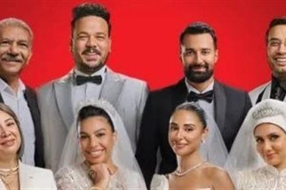 فيلم الكلام على إيه يطلق بوستره التشويقي.. وموعد العرض في مايو - الخليج الان
