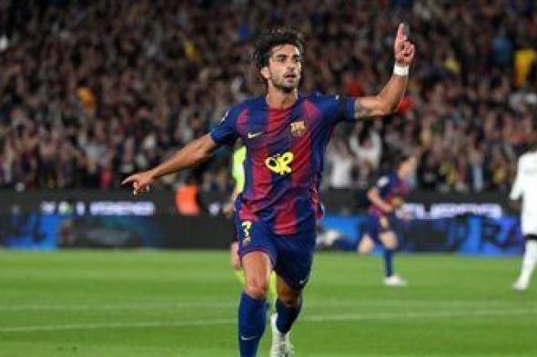 ريال مدريد.. انطلاق الشوط الثاني من مباراة ريال مدريد وبرشلونة في الدوري الإسباني - الخليج الان