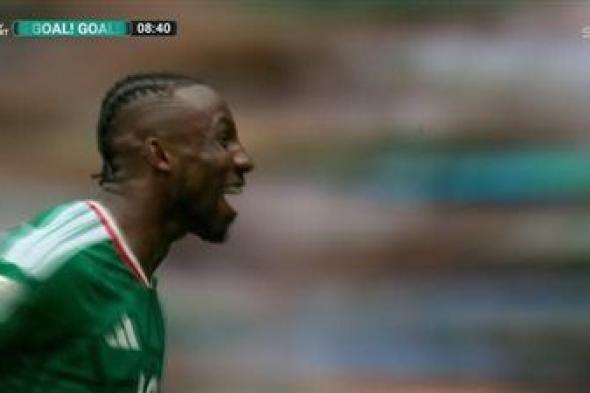 المكسيك ضد جنوب أفريقيا.. جوليان كينيونيس يسجل أول هدف في كأس العالم 2026 - الخليج الان